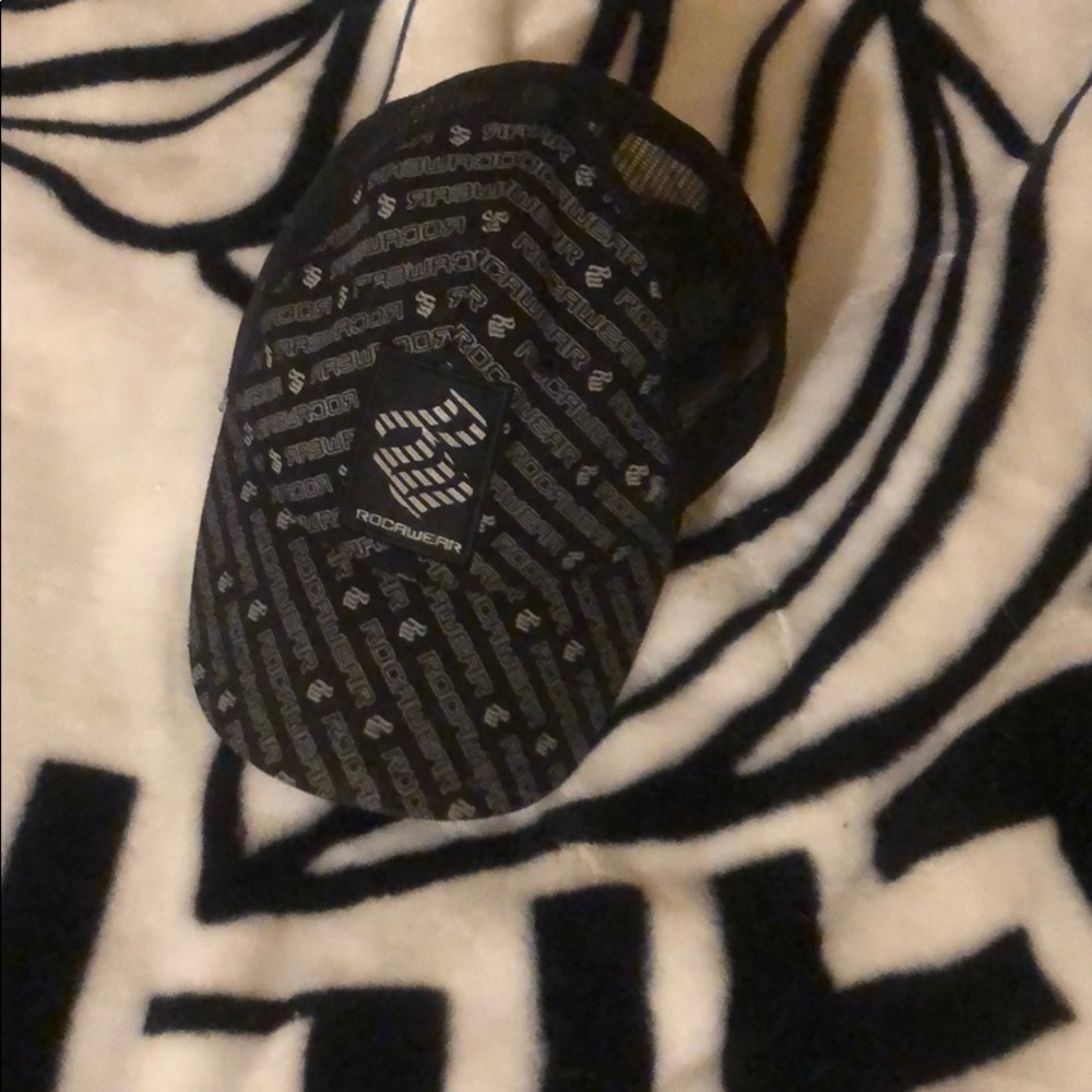 Rocawear hat